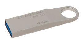 Kingston DataTraveler SE9 G2 - Unidad flash USB - 64 GB