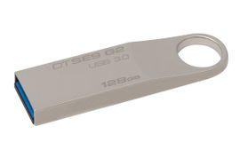 Kingston DataTraveler SE9 G2 - Unidad flash USB - 128 GB