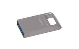Kingston DataTraveler Micro 3.1 - Unidad flash USB - 128 GB