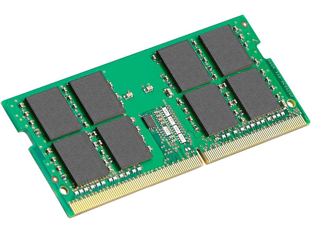 Kingston - DDR4 - 16 GB Kingston - DDR4 - 16 GB