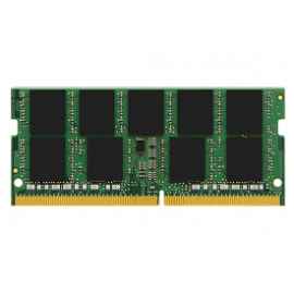 Kingston - DDR4 - módulo - 8 GB - SO-DIMM de 260 espigas - 2400 MHz / PC4-19200 - 1.2 V - sin búfer - no ECC