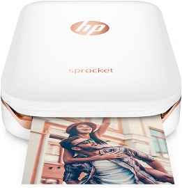 HP Sprocket Photo - Impresora - color