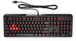 HP - Keyboard - Wired