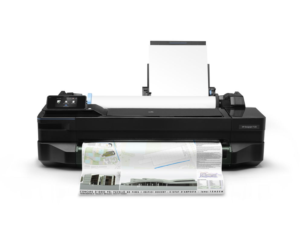 HP DesignJet T120 - 2018 Edition - 24