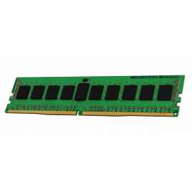 Kingston - DDR4 - módulo - 4 GB - DIMM de 288 espigas - 2400 MHz / PC4-19200 - CL17 - 1.2 V - sin búfer - no ECC
