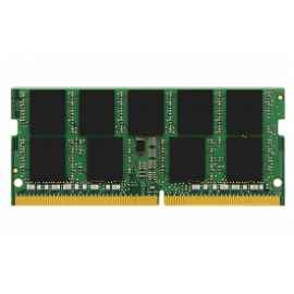 Kingston - DDR4 - módulo - 4 GB - SO-DIMM de 260 contactos - 2400 MHz / PC4-19200 - CL17 - 1.2 V - sin búfer - no ECC