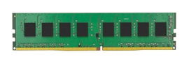 Kingston ValueRAM - DDR4 - módulo - 4 GB - DIMM de 288 espigas - 2400 MHz / PC4-19200 - CL17 - 1.2 V - sin búfer - no ECC