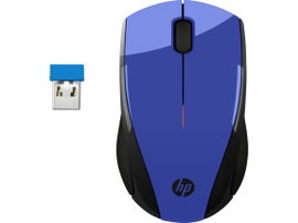 HP X3000 - Ratón - óptico