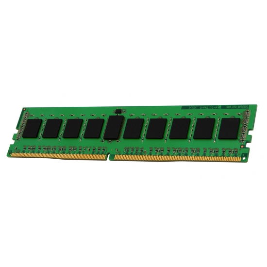 Kingston - DDR4 - módulo - 16 GB - DIMM de 288 contactos - 2666 MHz / PC4-21300 - CL19 - 1.2 V - sin búfer - no ECC