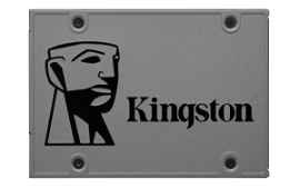 Kingston UV500 - Unidad en estado sólido - cifrado