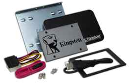 Kingston UV500 Desktop/Notebook upgrade kit - Unidad en estado sólido - cifrado