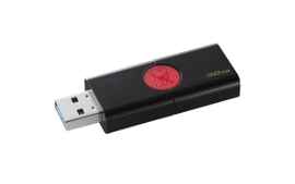 Kingston DataTraveler 106 - Unidad flash USB - 32 GB
