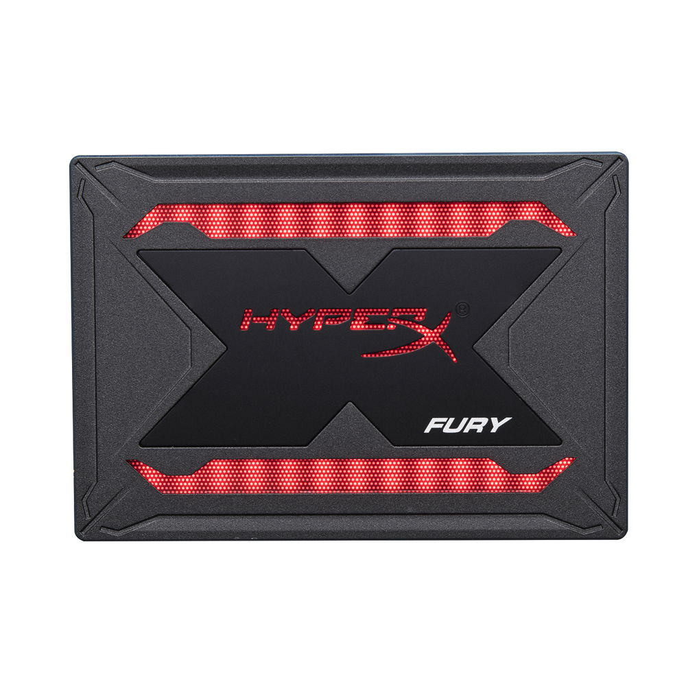 HyperX FURY RGB - Unidad en estado sólido - 240 GB