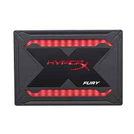 HyperX FURY RGB Bundle - Unidad en estado sólido - 480 GB