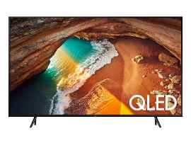 Samsung QN75Q60RAFXZA - QLED flat panel display - Smart TV - 75