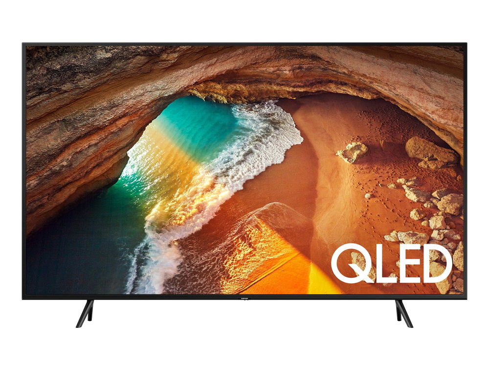 Samsung QN75Q60RAFXZA - QLED flat panel display - Smart TV - 75 Samsung QN75Q60RAFXZA - QLED flat panel display - Smart TV - 75