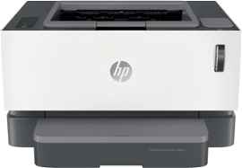 HP Neverstop Laser 1000w - Impresora - B/N - laser - A4/Letter - 600 x 600 ppp - hasta 21 ppm - capacidad: 150 hojas - USB 2.0, Wi-Fi(n)