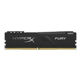 HyperX FURY RGB - DDR4 - 16 GB - DIMM de 288 espigas - 3466 MHz / PC4-27700 - CL16 - 1.35 V - sin búfer - no ECC - negro