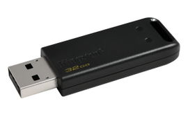 Kingston DataTraveler 20 - Unidad flash USB - 32 GB
