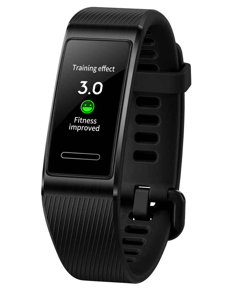 Huawei Banda 4 Pro Activity tracker Black