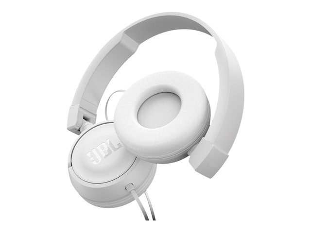 JBL T450 - Auriculares con diadema con micro - en oreja
