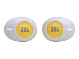 JBL TUNE 120TWS - Auriculares inalámbricos con micro - en oreja - Bluetooth - amarillo