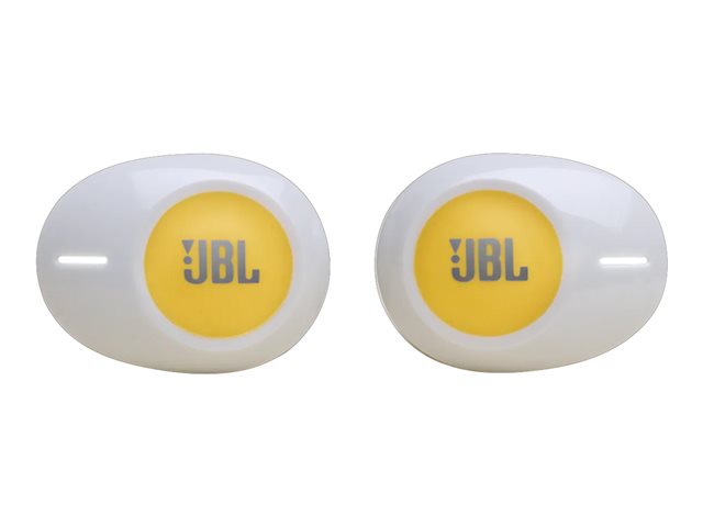 JBL TUNE 120TWS - Auriculares inalámbricos con micro - en oreja - Bluetooth - amarillo