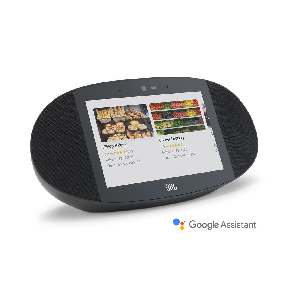 JBL LINK VIEW - Pantalla inteligente - LCD