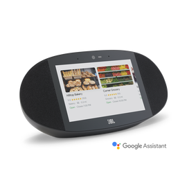 JBL LINK VIEW - Pantalla inteligente - LCD