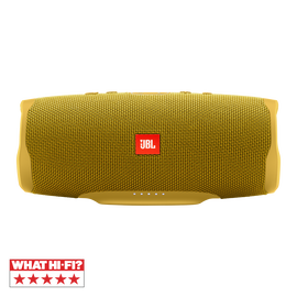 JBL Charge 4 - Altavoz - para uso portátil - inalámbrico - Bluetooth - 30 vatios - amarillo mostaza JBL Charge 4 - Altavoz - para uso portátil - inalámbrico - Bluetooth - 30 vatios - amarillo mostaza