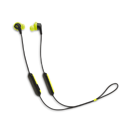 JBL Endurance RUNBT - Auriculares internos con micro - en oreja - Bluetooth - inalámbrico - verde