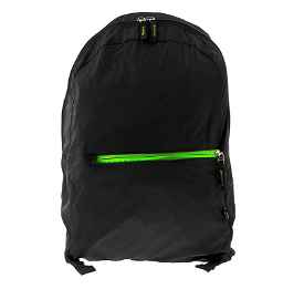 Klip Xtreme - Nylon fabric - Black - Foldable Backpack