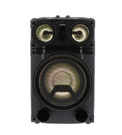 Klip Xtreme KLS-640 - Speaker system - Black - Party - Portable