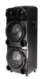 Klip Xtreme KLS-900 - Speaker system - Black - Party