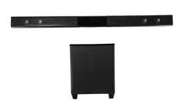 Klip Xtreme KSB-300 - Sound bar - Black - 2.1Ch Wrls Subwoofer