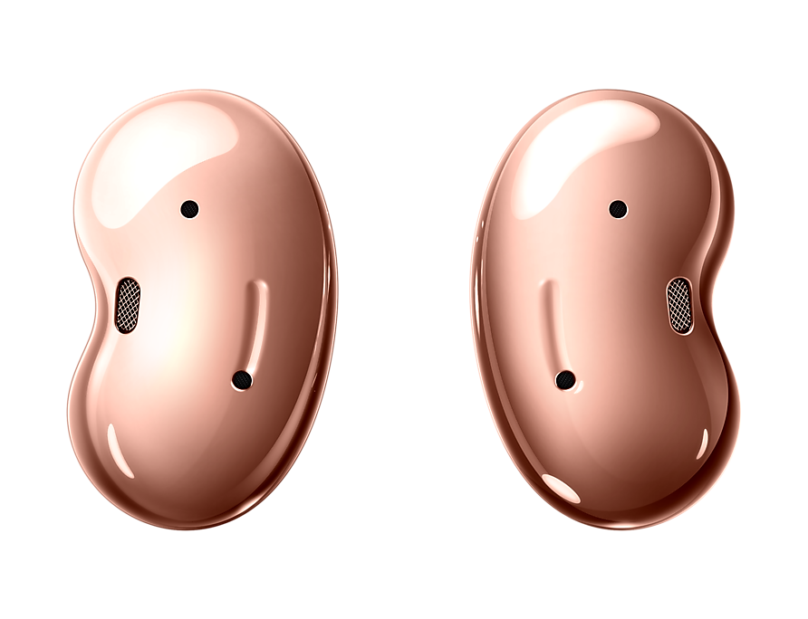 GALAXY BUDS LIVE DORADOS