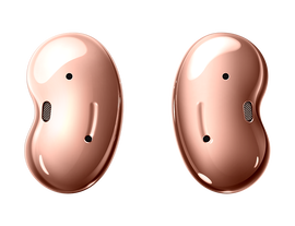 GALAXY BUDS LIVE DORADOS GALAXY BUDS LIVE DORADOS