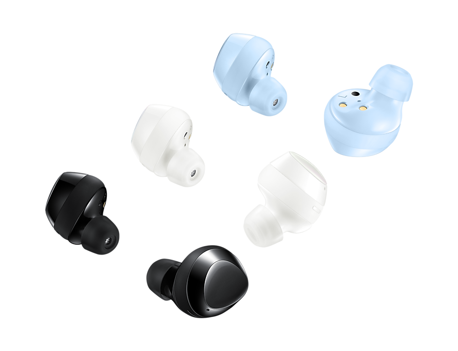 samsung galaxy buds  plus black