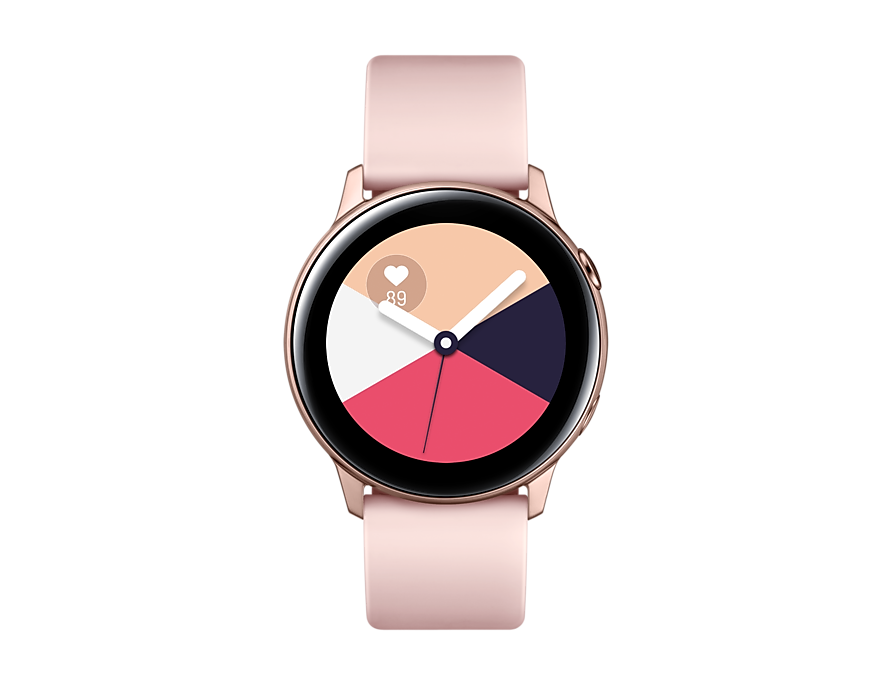 Samsung Active - Smart watch - Gold