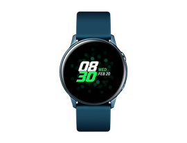 Galaxy Watch Active I 40" - Green Galaxy Watch Active I 40" - Green