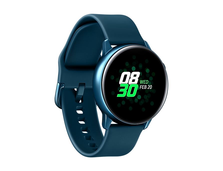 Galaxy Watch Active I 40" Green