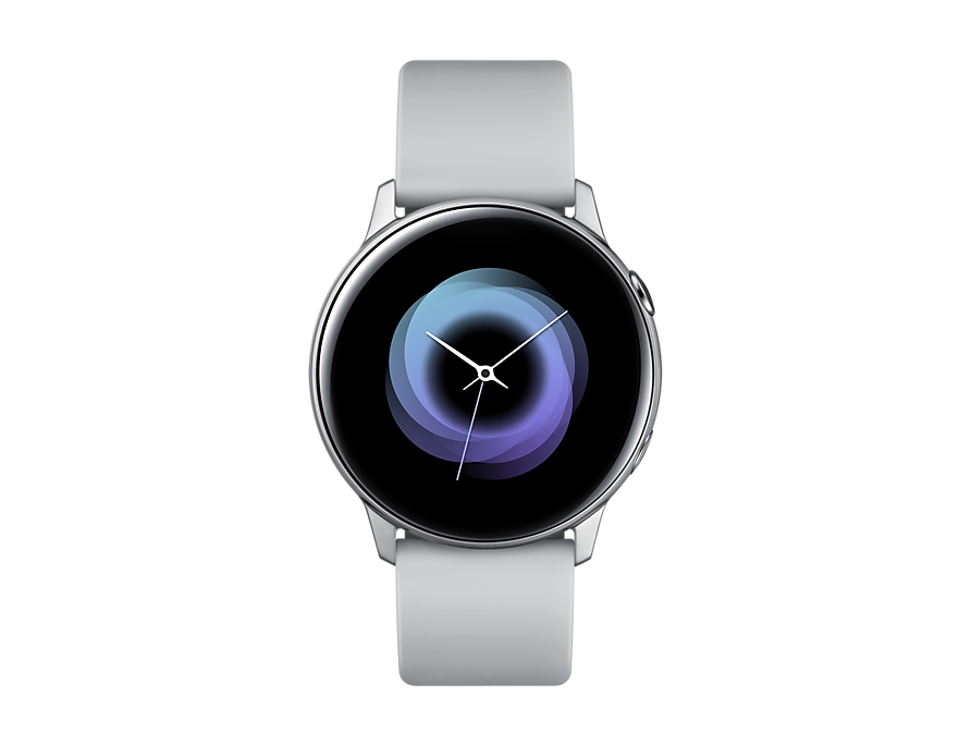 Samsung Gear 2 - Smart watch - SM-R500 - Solo Bluetooth - Aluminum silver - RAM (GB)0.75 - Memoria Interna (GB)4 - Bateria Capacidad230mAh - Uso promedio en horas(45) - Audio y Vídeo 