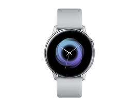 Samsung Gear 2 - Smart watch - SM-R500 - Solo Bluetooth - Aluminum silver - RAM (GB)0.75 - Memoria Interna (GB)4 - Bateria Capacidad230mAh - Uso promedio en horas(45) - Audio y Vídeo 