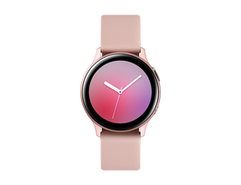 Samsung Galaxy Watch Active 2 Aluminum Small 40mm - Gold Samsung Galaxy Watch Active 2 Aluminum Small 40mm - Gold