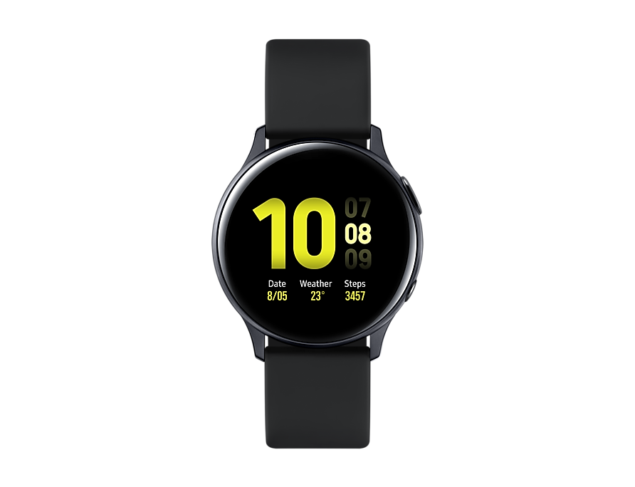 GALAXY ACTIVE 2 40MM BLACK GALAXY ACTIVE 2 40MM BLACK