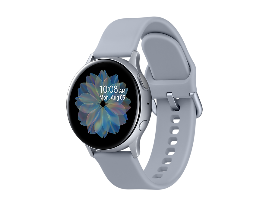 GALAXY ACTIVE 2 40MM SILVER