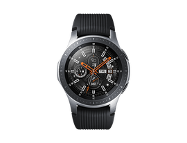 Samsung - Smart watch - Galaxy Frontsilver - Black - Bluetooth - Velocidad 1.15GHz - Memoria Interna (GB) 4