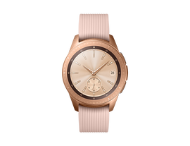 Samsung - Smart watch - Rose gold