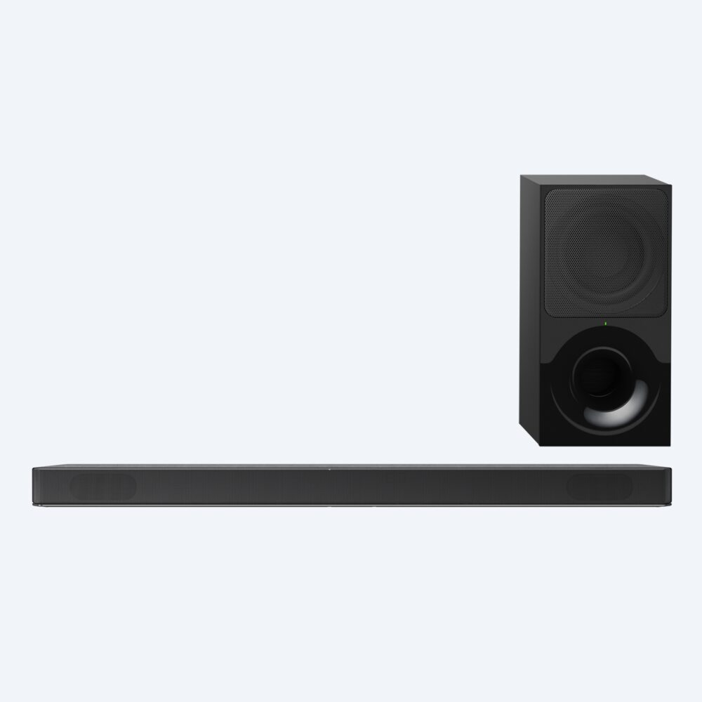 Barra de sonido de 2.1 canales con Dolby Atmos®/DTS:X™ y tecnología Bluetooth® | HT-X9000F