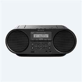 Boombox con CD y Bluetooth®